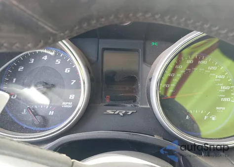 2012 Jeep Grand Cherokee Srt8 from USA, damaged, VIN 1C4RJFDJ3CC357184